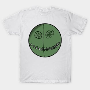 Monstre vert T-Shirt